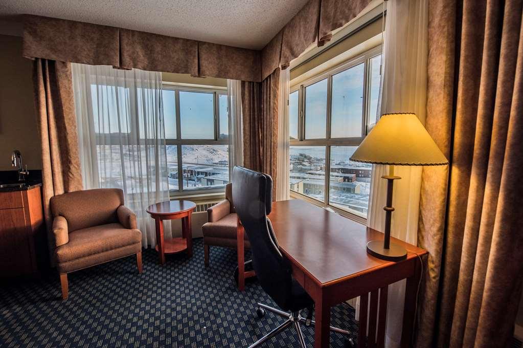 The Frobisher Inn Iqaluit Quarto foto