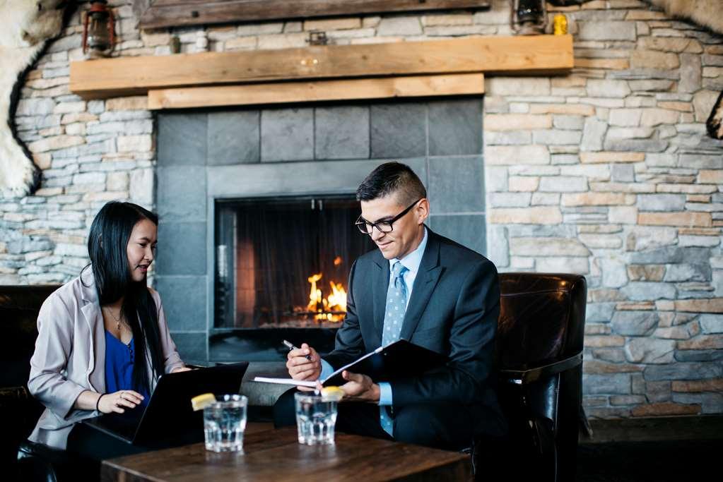 The Frobisher Inn Iqaluit Instalações foto