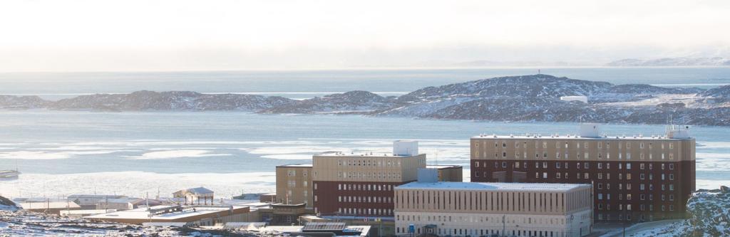 The Frobisher Inn Iqaluit Exterior foto