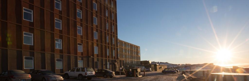 The Frobisher Inn Iqaluit Exterior foto
