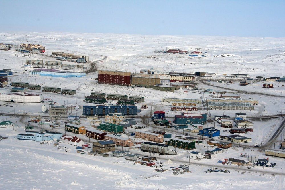 The Frobisher Inn Iqaluit Exterior foto